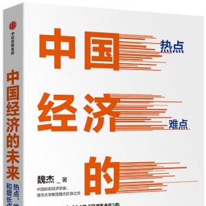 《中國經(jīng)濟的未來：熱點、難點和增長點》